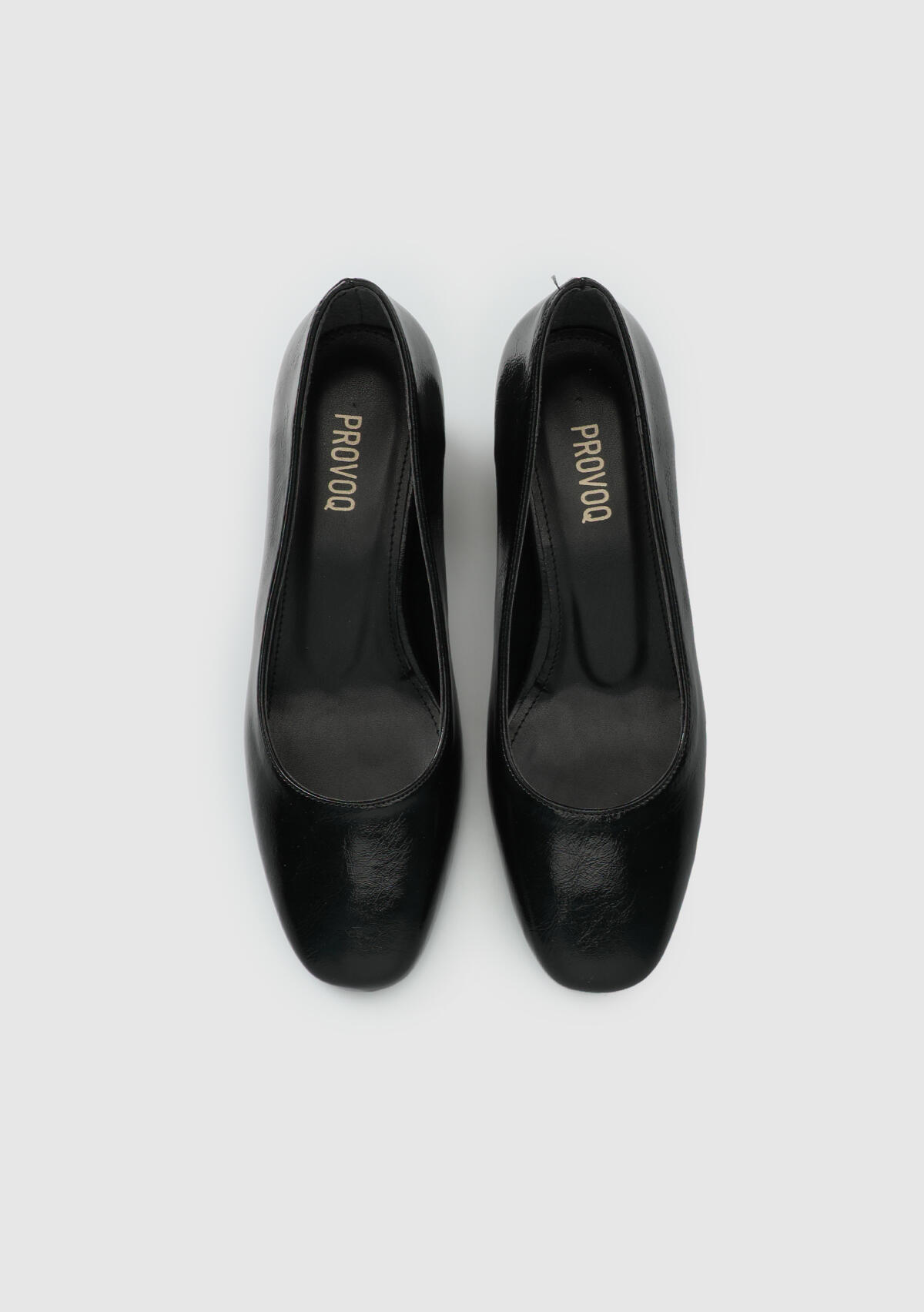 Siyah Kadın Ayakkabı