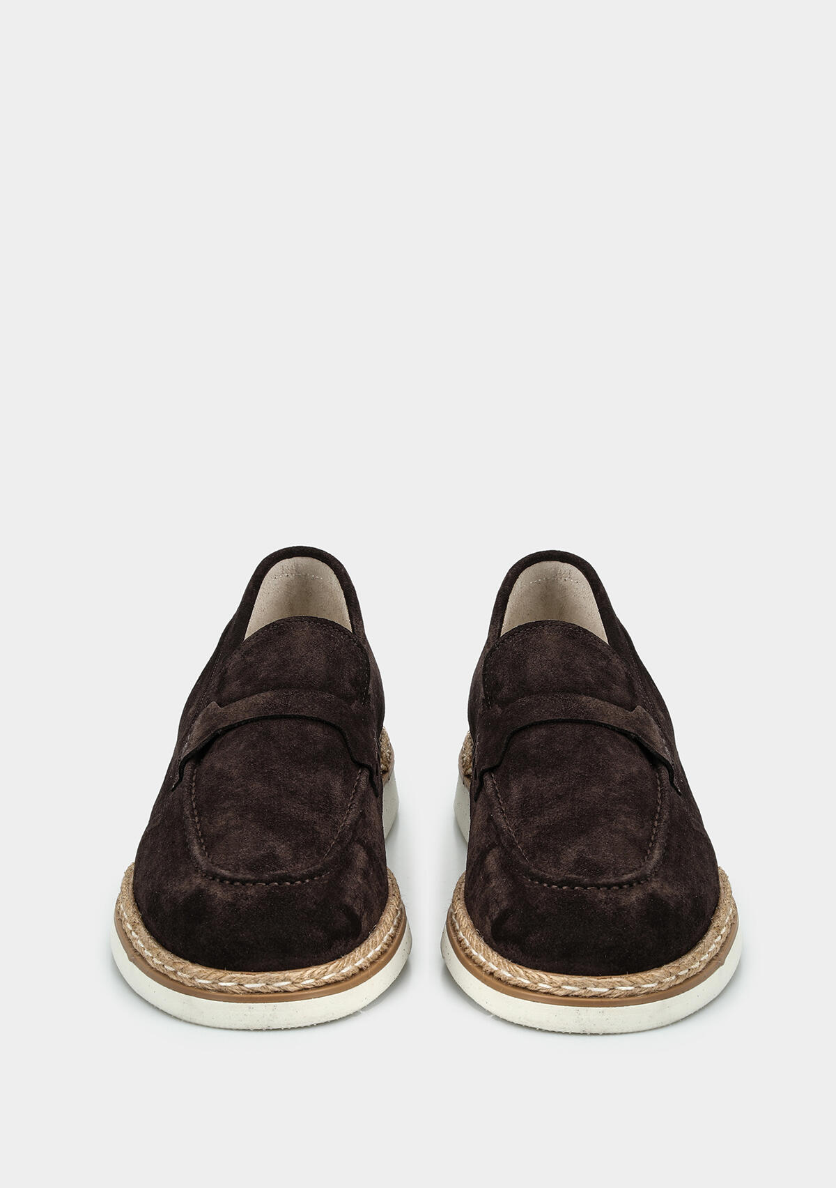 Kahve Deri Erkek Ayakkabı