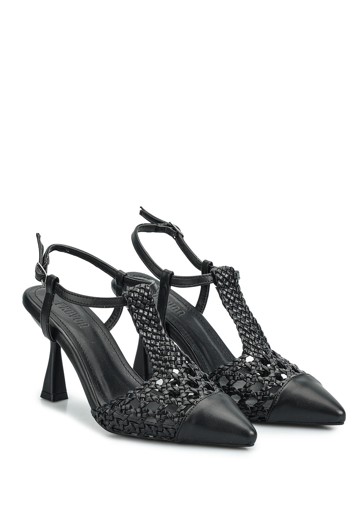 Siyah Kadın Ayakkabı