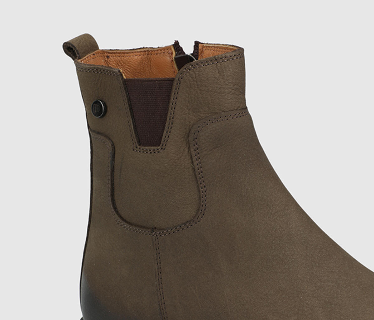 Haki Deri Kadın Bot