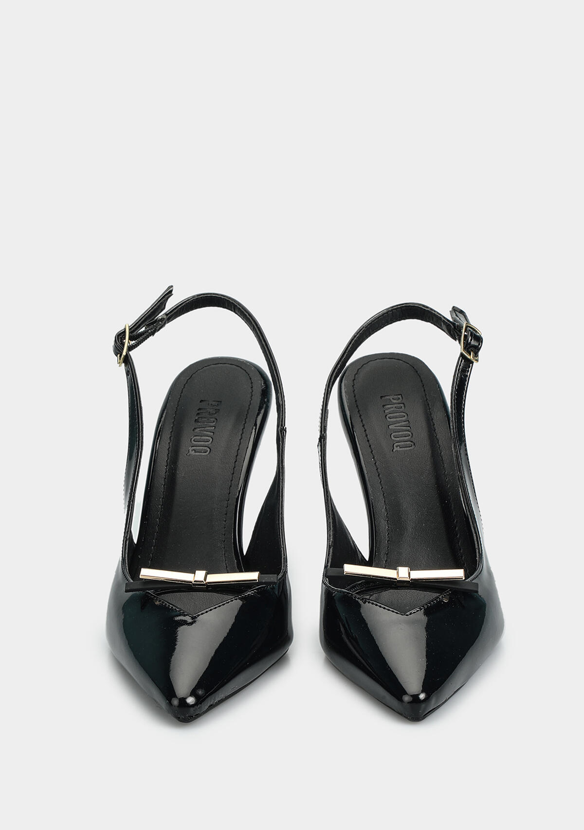 Siyah Kadın Ayakkabı