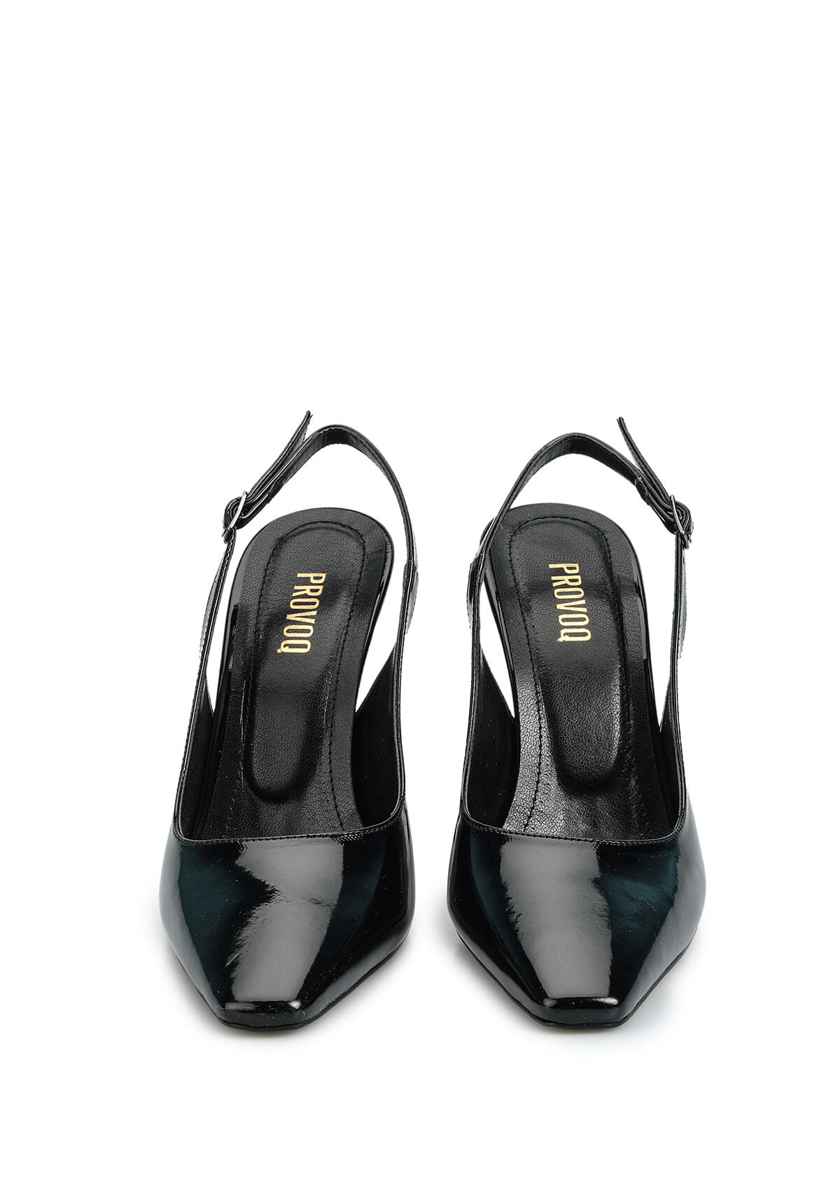 Siyah Kadın Ayakkabı