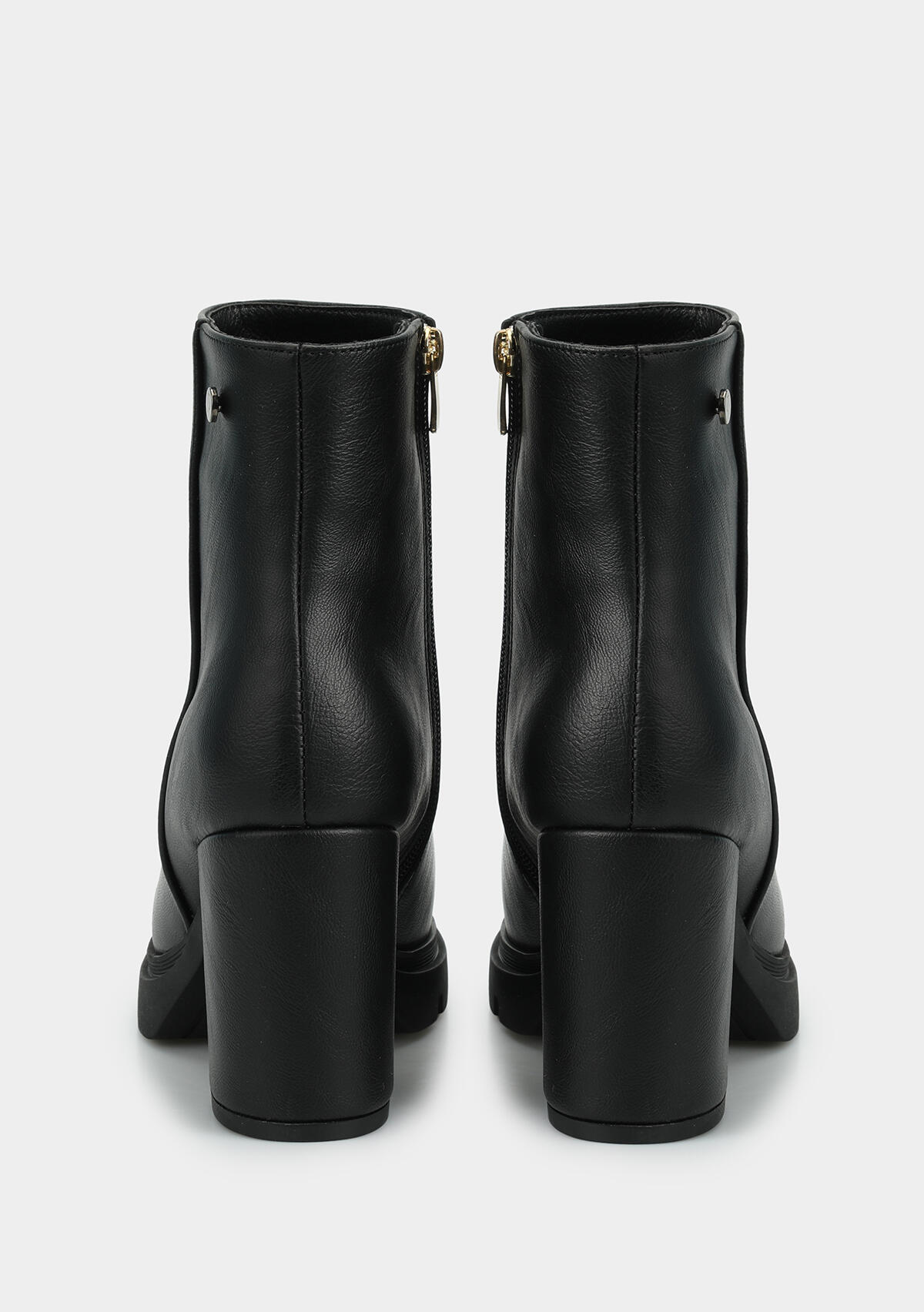 Siyah Kadın Bootie