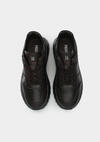 Kahve Deri Erkek Sneaker