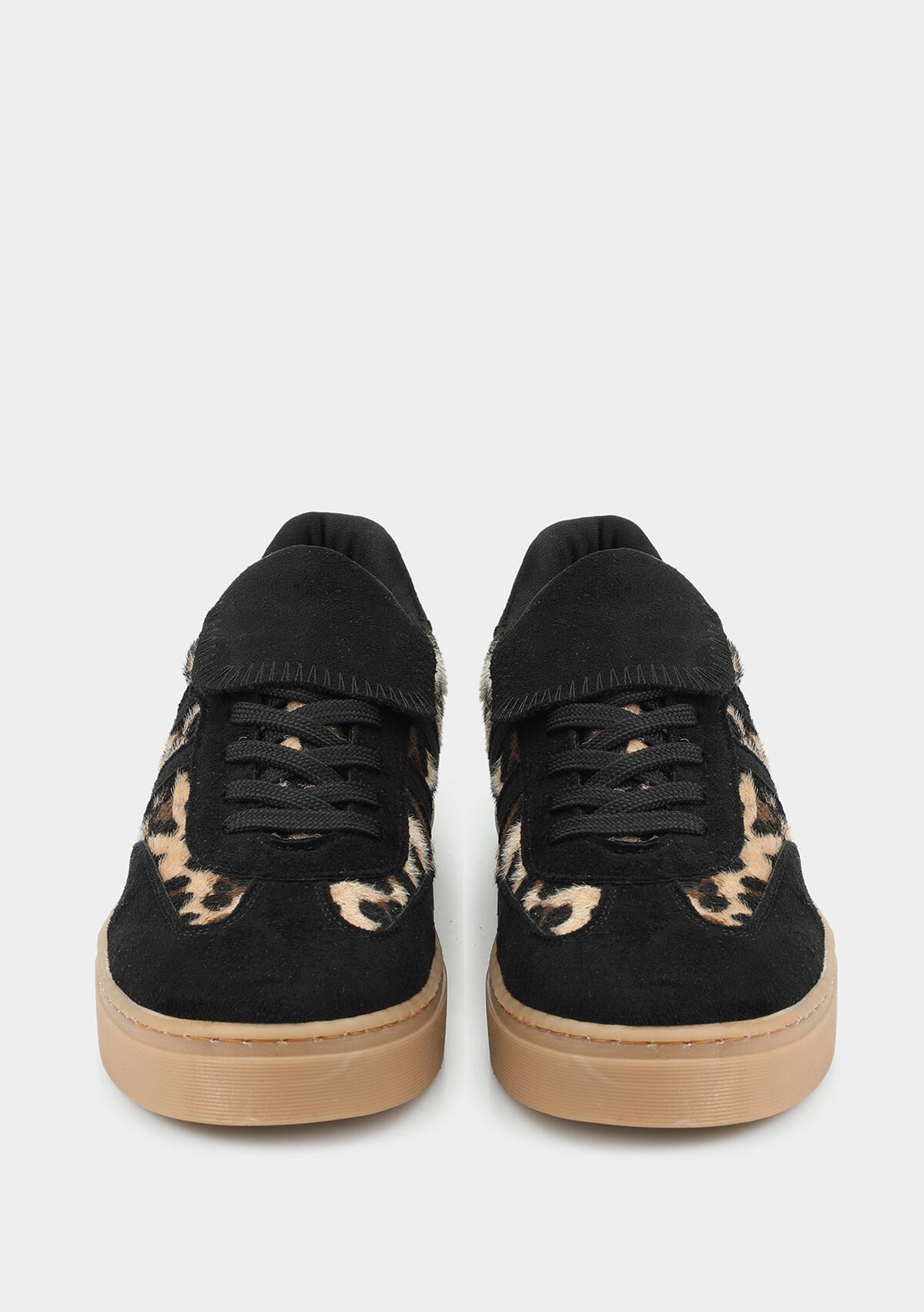 Siyah Kadın Sneaker