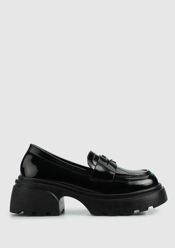 Siyah Kadın Ayakkabı