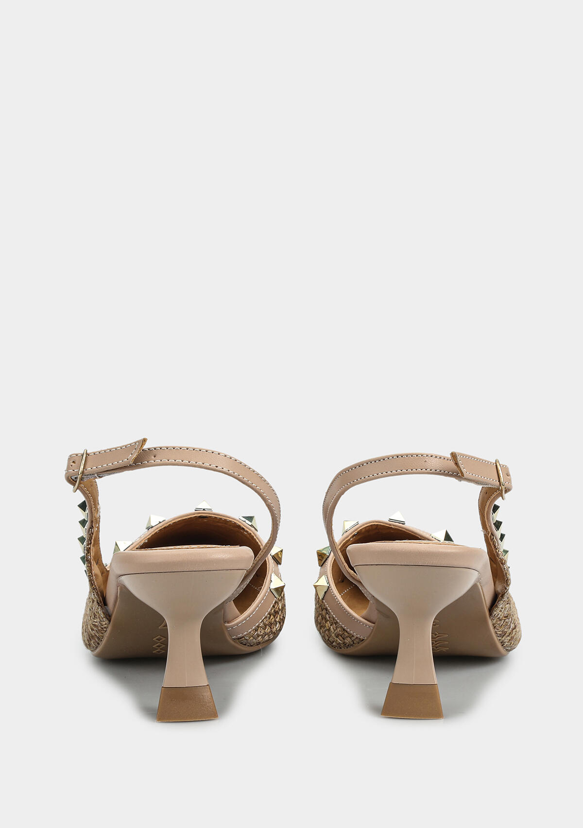 Nude Kadın Ayakkabı