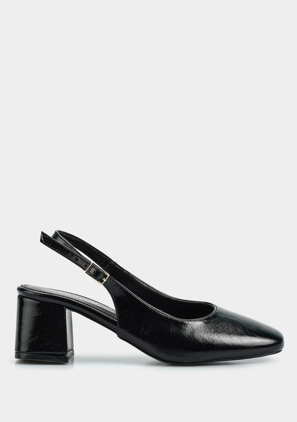 Siyah Kadın Ayakkabı