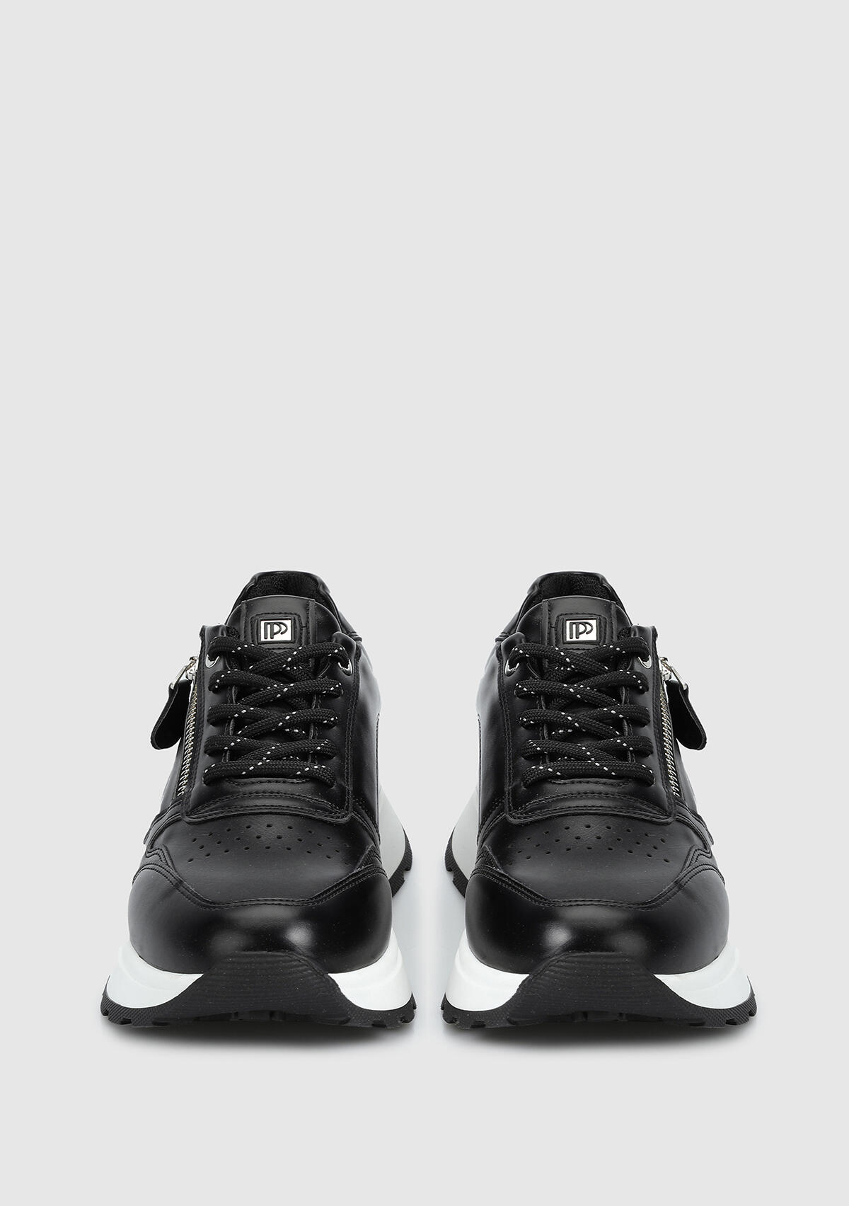 Siyah Kadın Sneaker