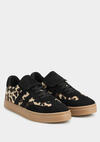 Siyah Kadın Sneaker