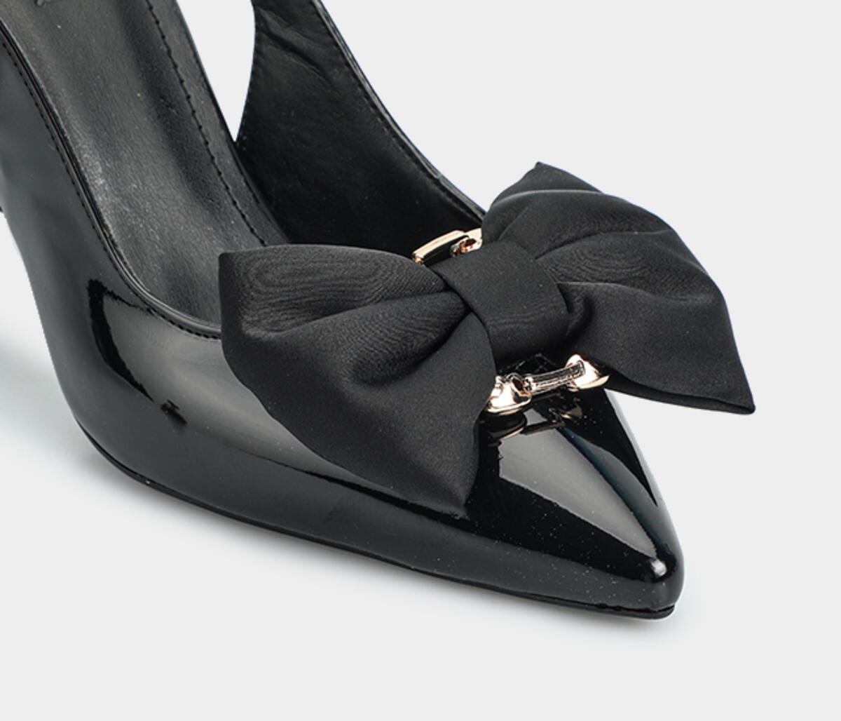 Siyah Kadın Ayakkabı