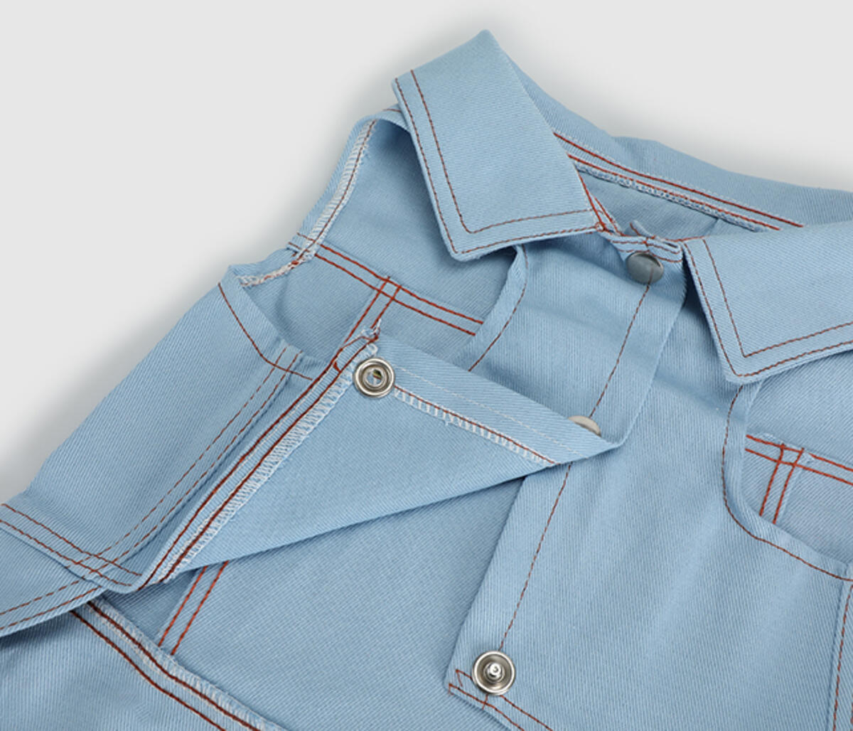 Mavi  Provoq K0033 Kostüm Denim Mavi