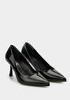 Siyah Kadın Stiletto