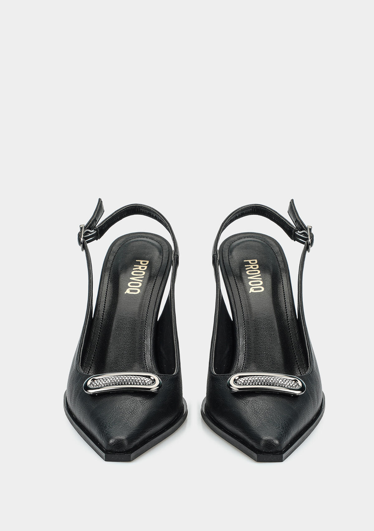 Siyah Kadın Ayakkabı