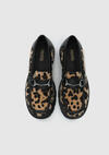 Leopar Kadın Ayakkabı