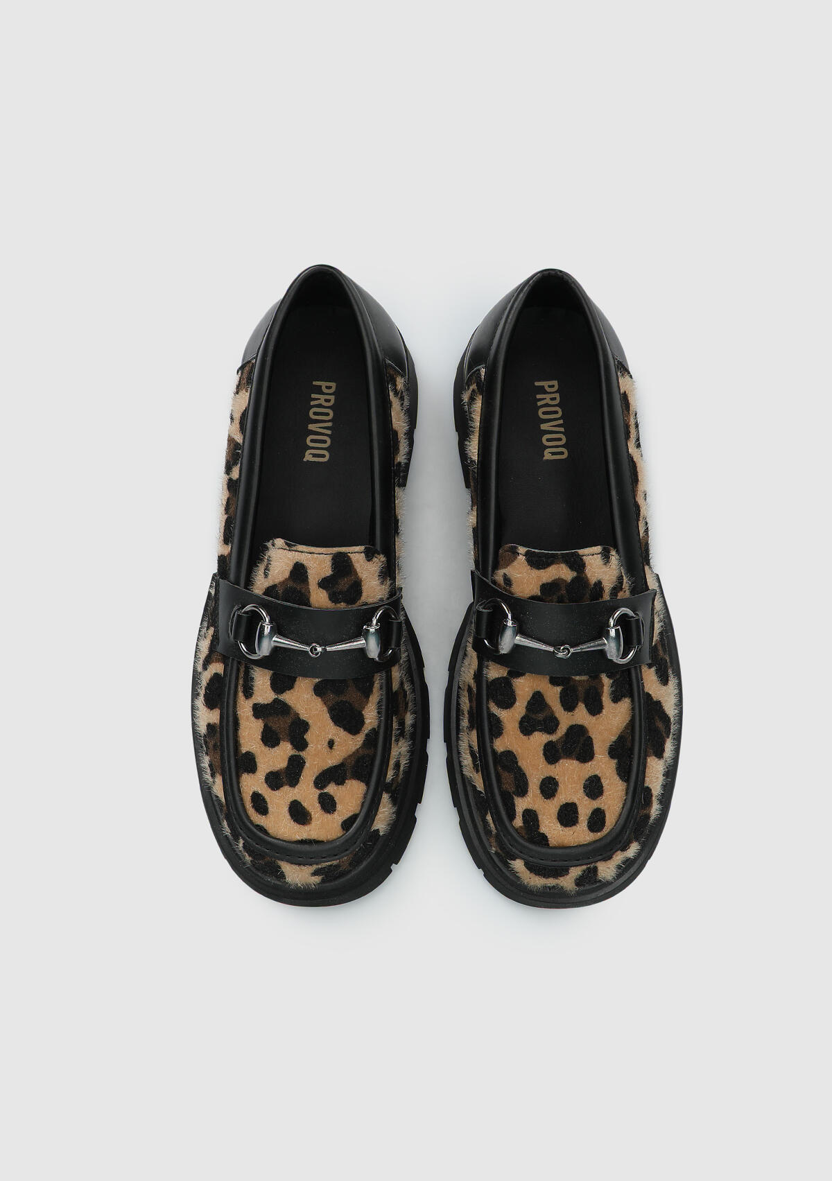 Leopar Kadın Ayakkabı