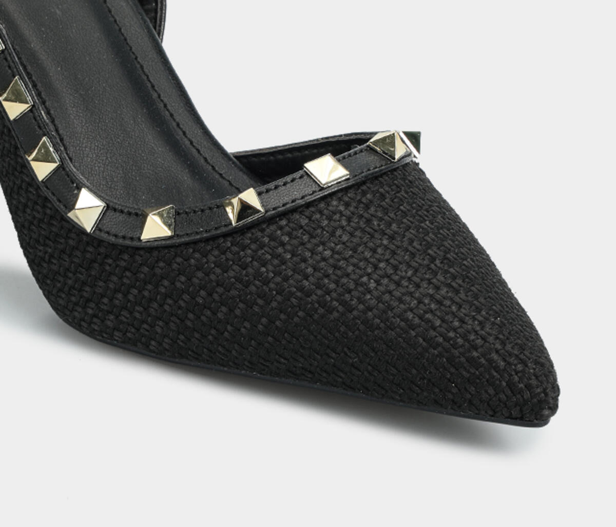 Siyah Kadın Ayakkabı