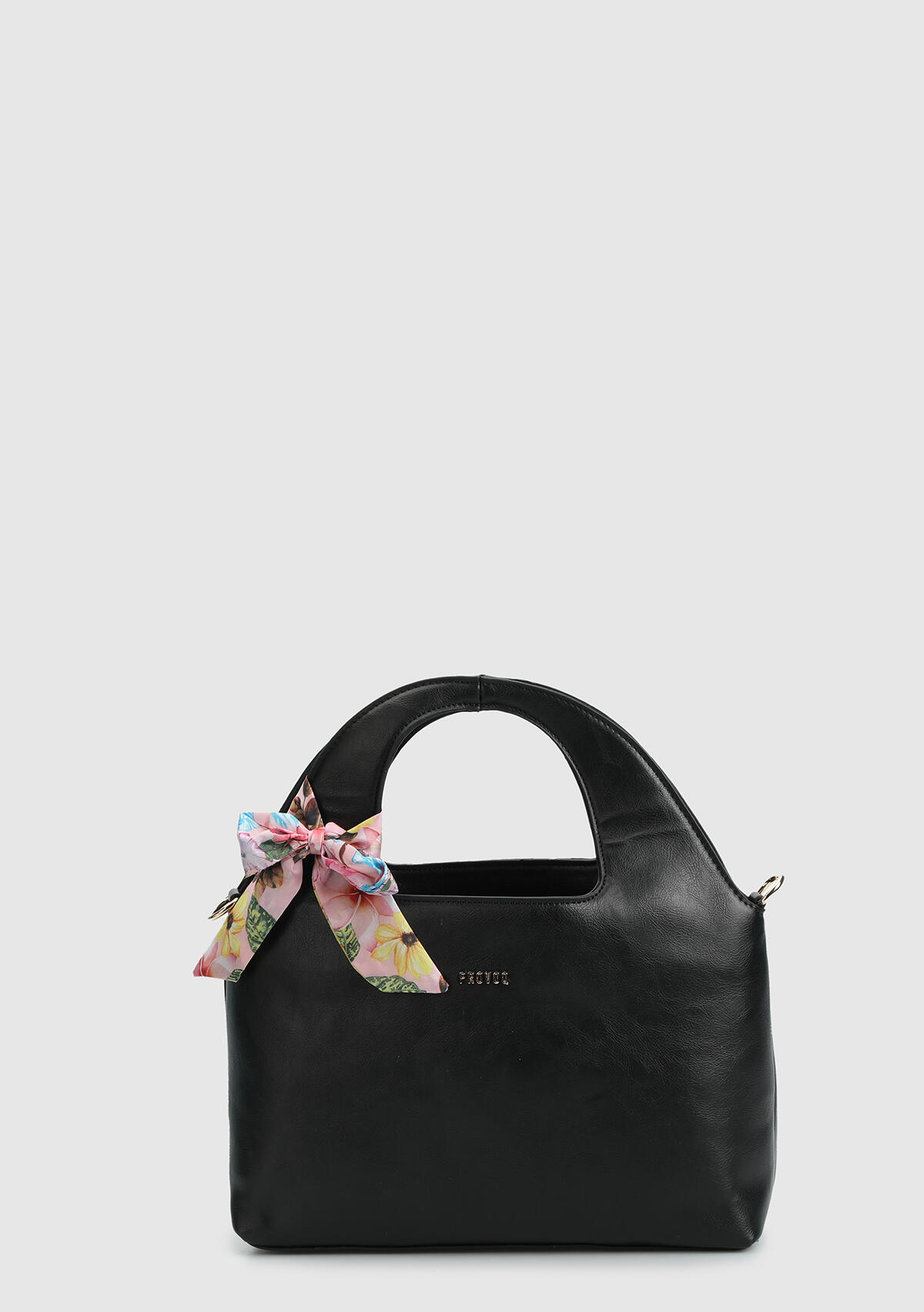 Siyah Kadın Çapraz Çanta