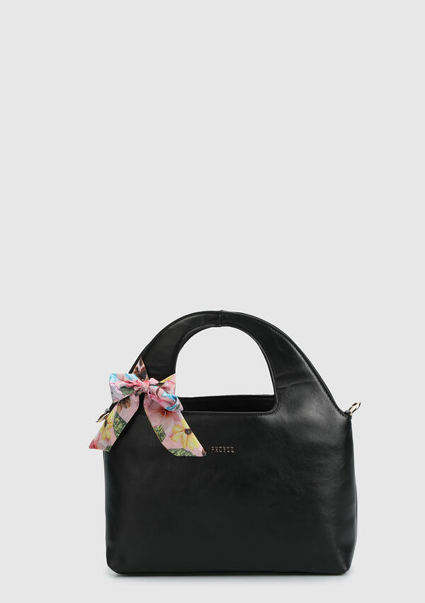 Siyah Kadın Çapraz Çanta