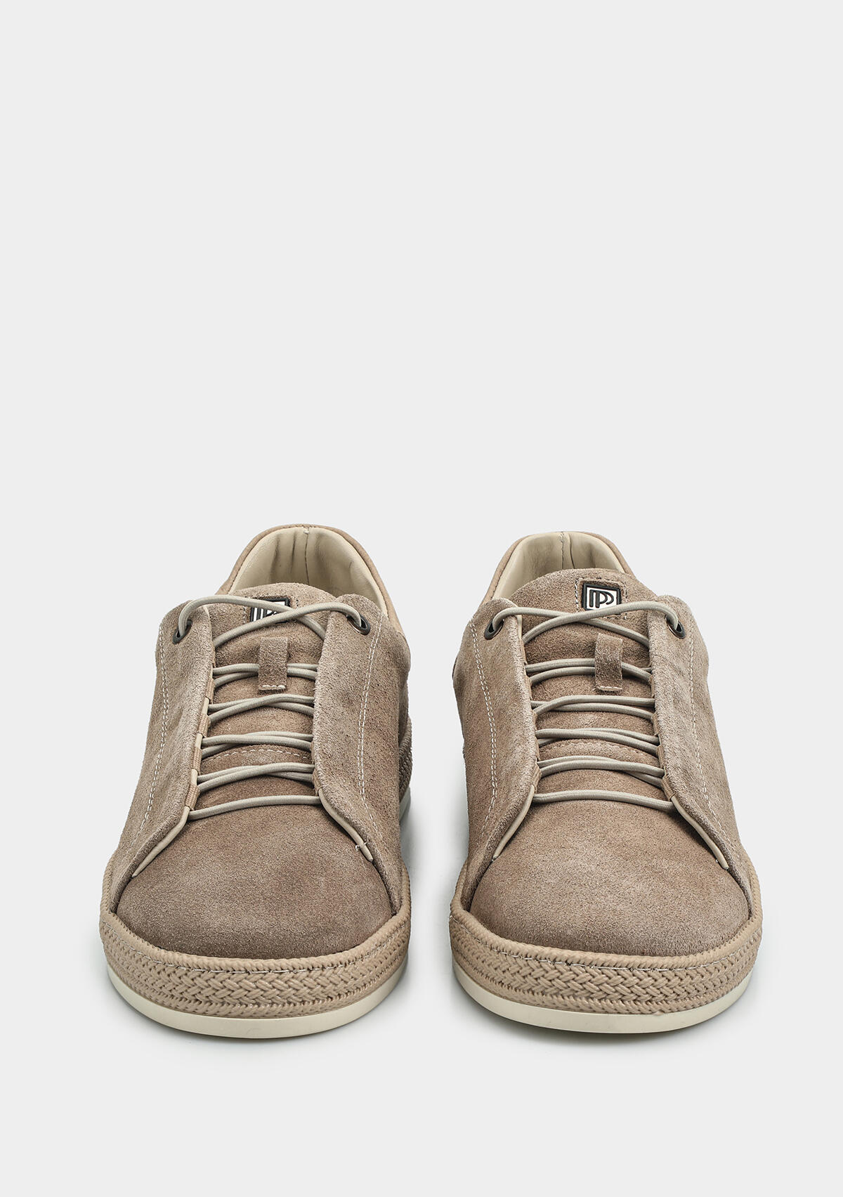 Kum Deri Erkek Sneaker