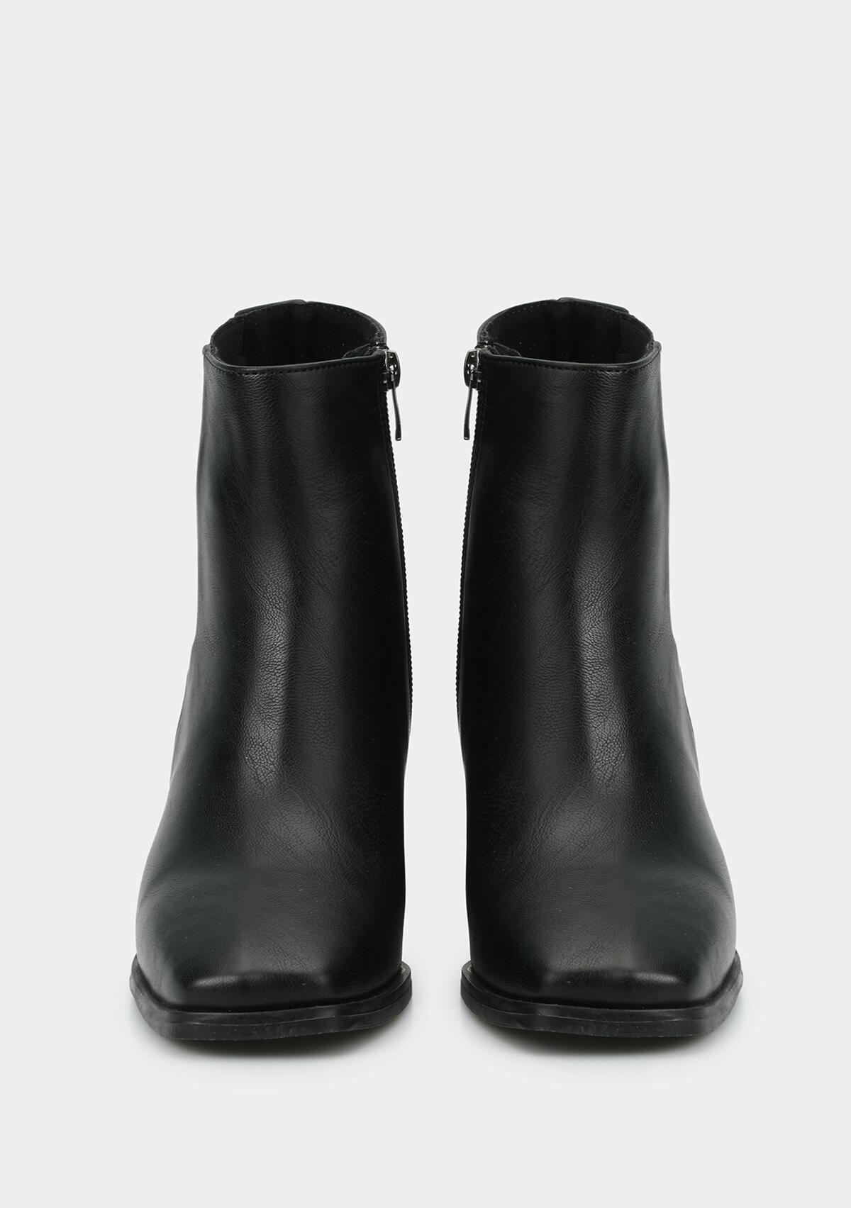 Siyah Kadın Bootie