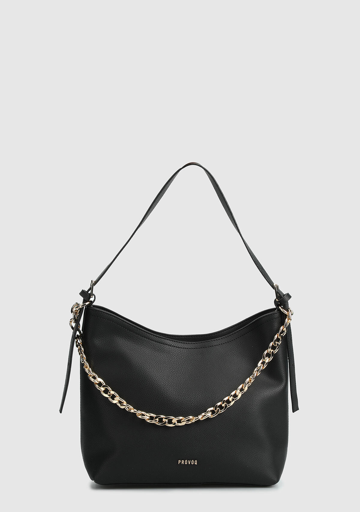 Siyah Kadın Omuz Çantası