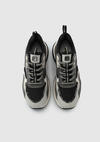 Siyah Kadın Sneaker