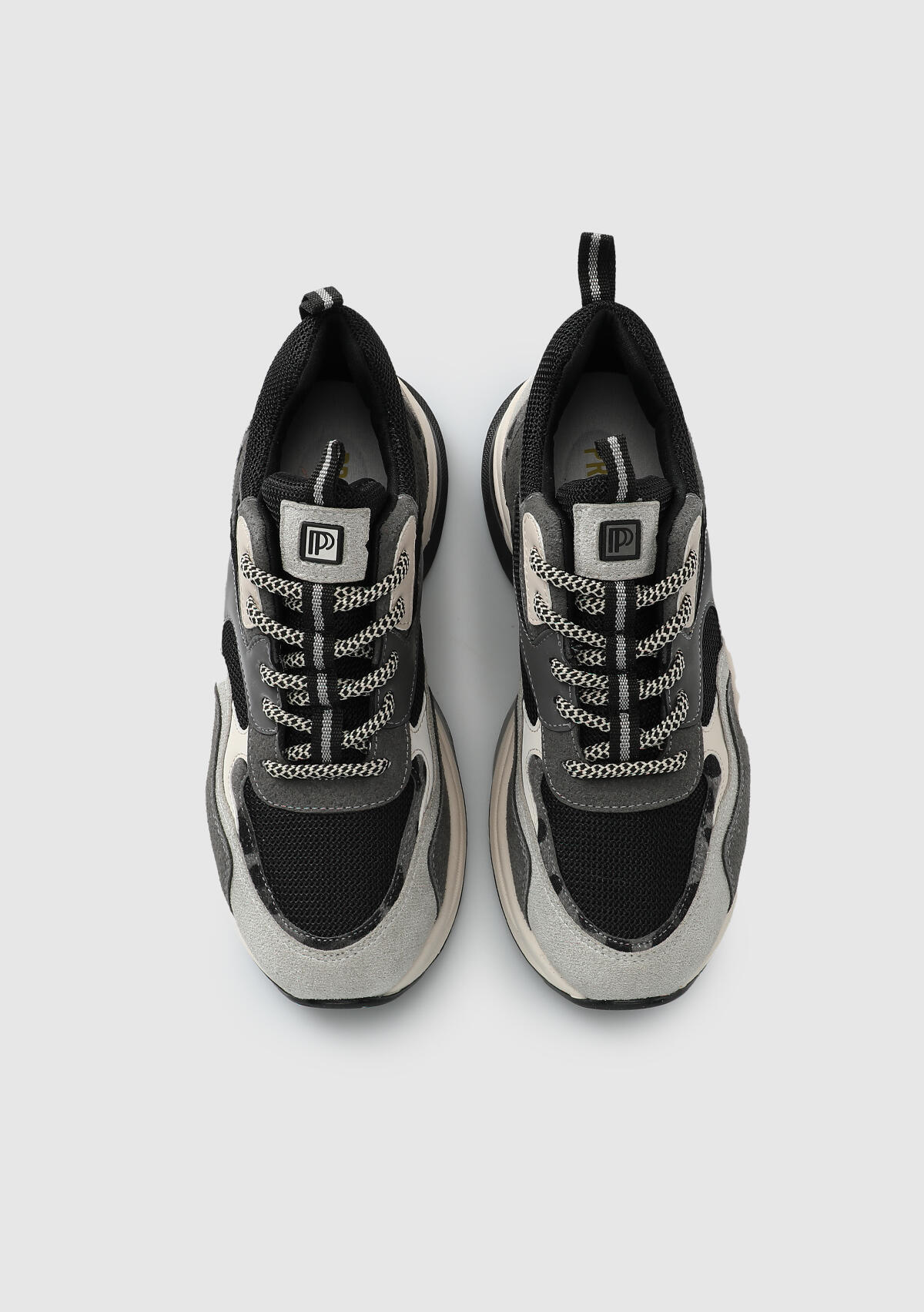 Siyah Kadın Sneaker