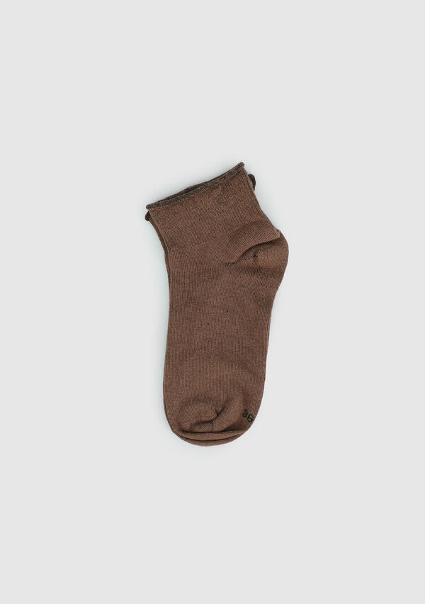 Kahve  Provoq PP01 Fırfırlı Kahve