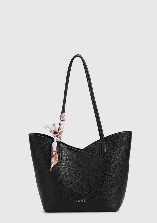 Siyah Kadın Omuz Çantası