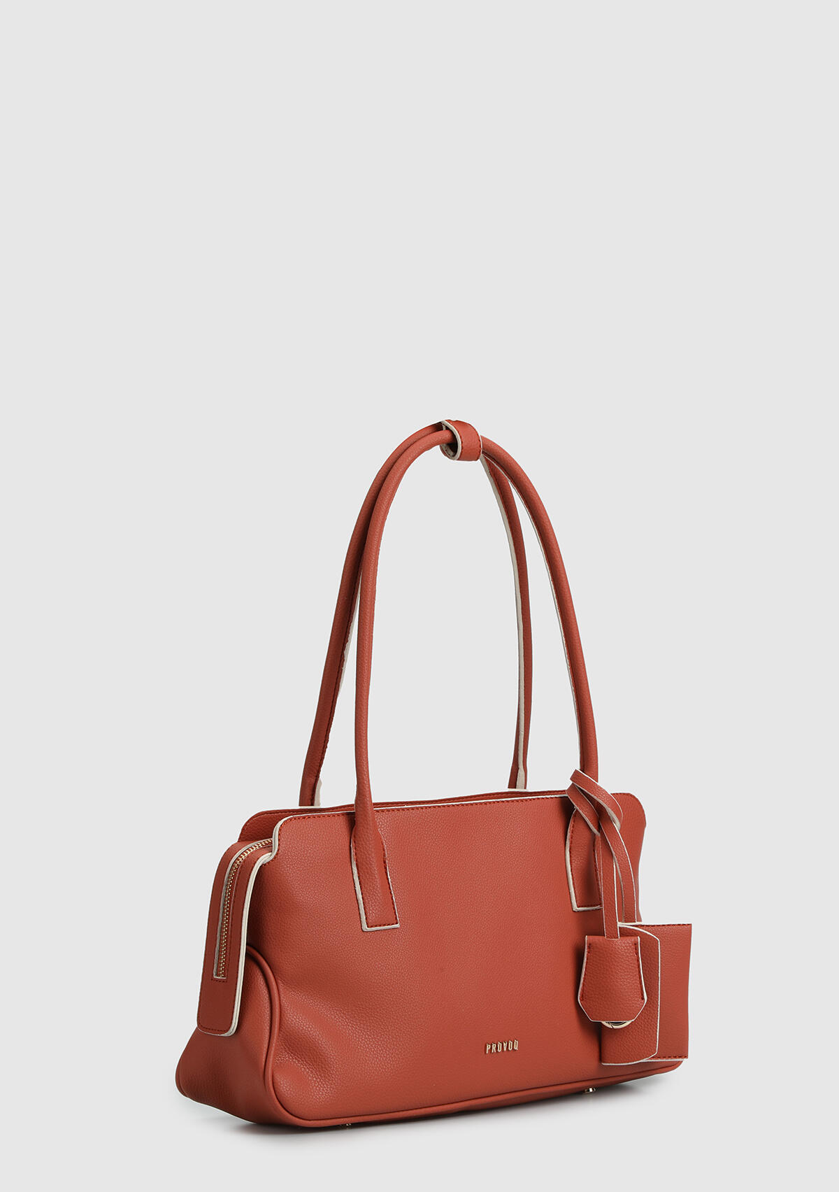 Sarı Kadın Omuz Çantası