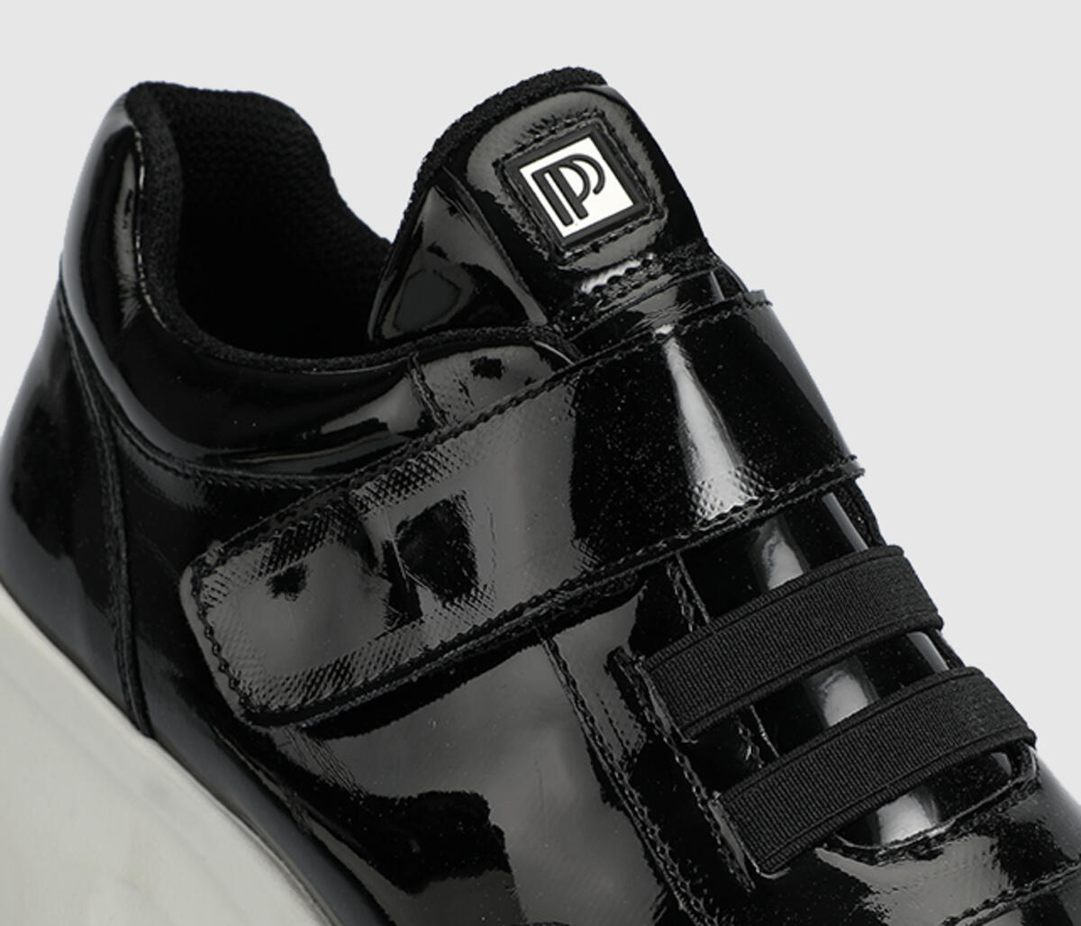 Siyah Kadın Sneaker