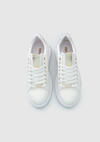 Beyaz Kadın Sneaker
