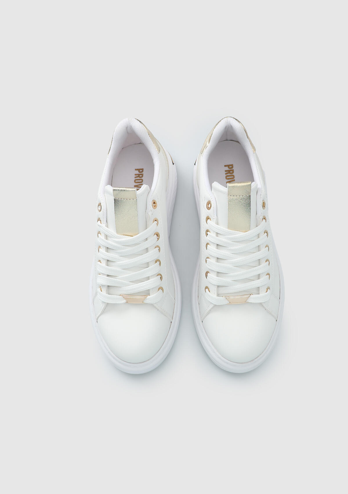 Beyaz Kadın Sneaker