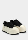 Siyah Kadın Sneaker