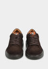 Kahve Deri Erkek Sneaker
