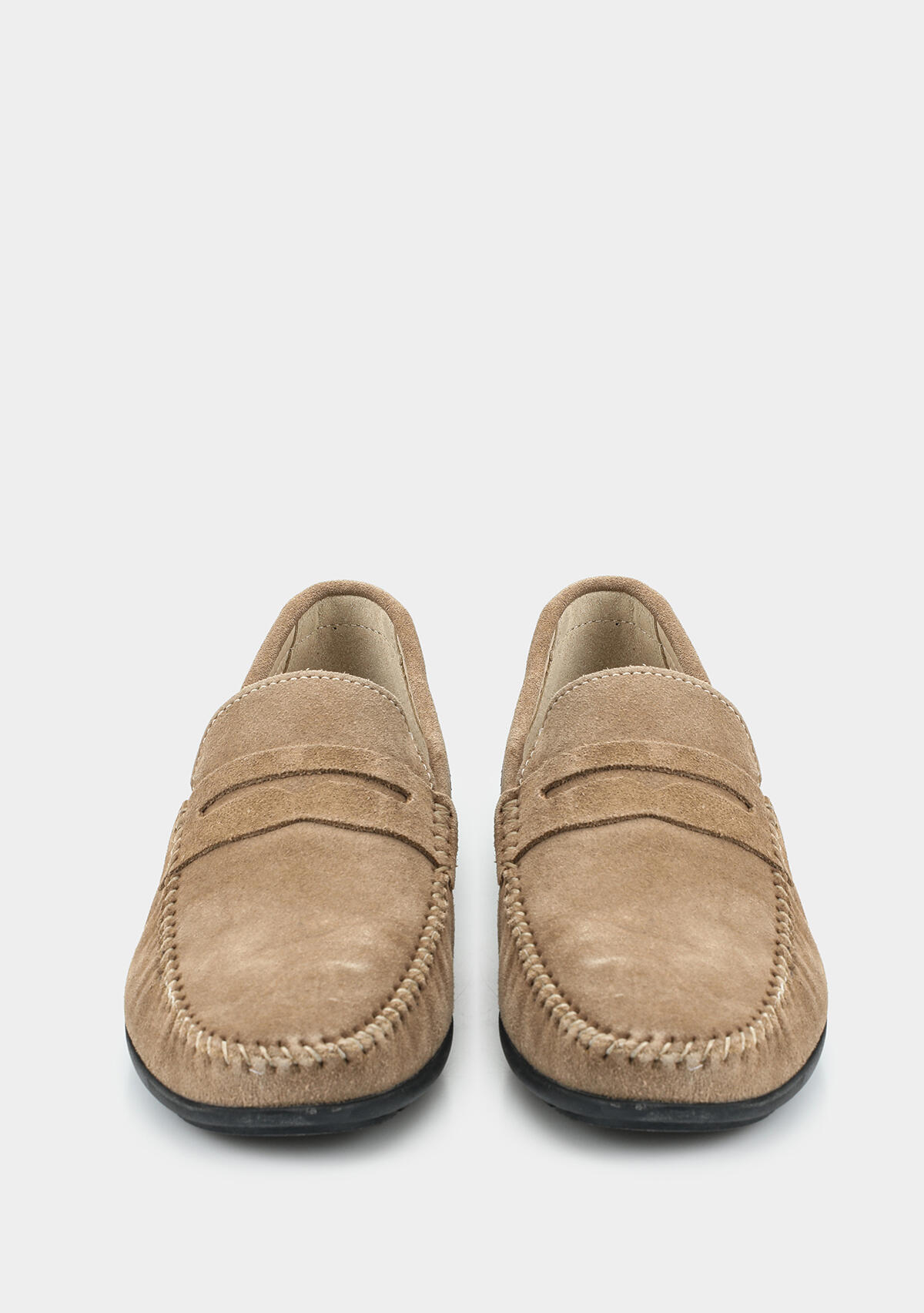 Kum Deri Erkek Ayakkabı