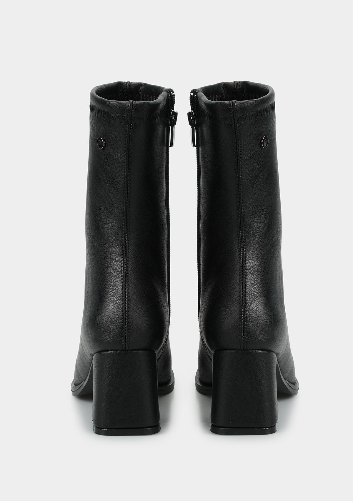 Siyah Kadın Bootie
