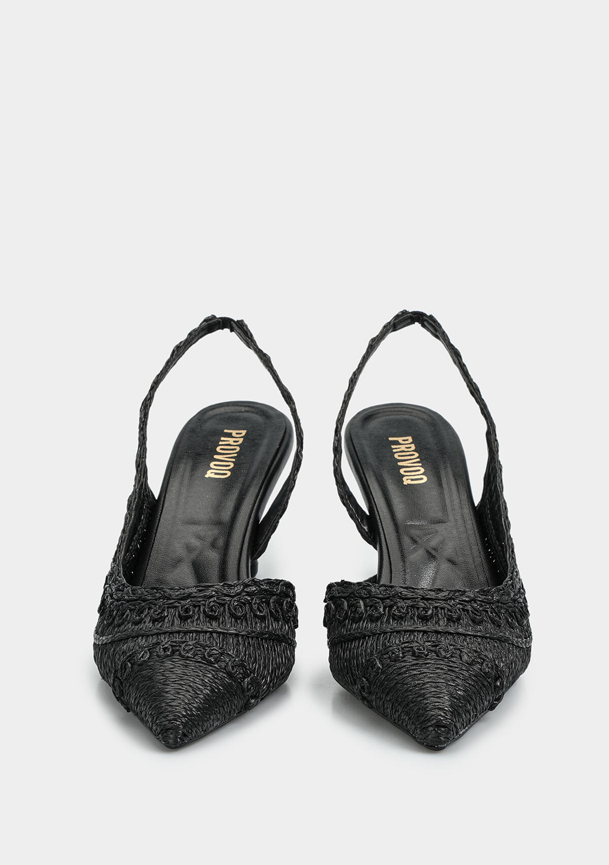 Siyah Kadın Ayakkabı