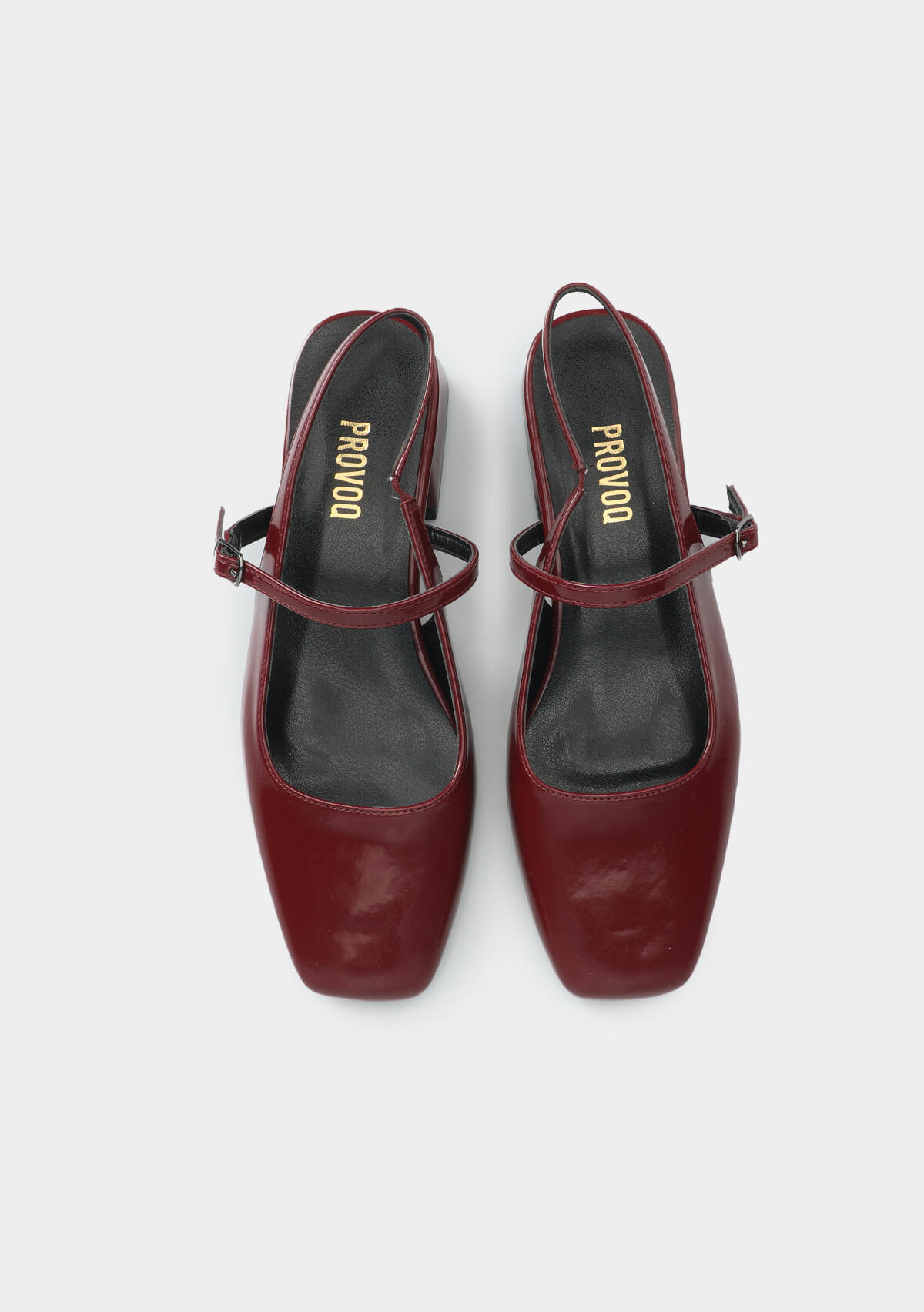 Bordo Kadın Ayakkabı