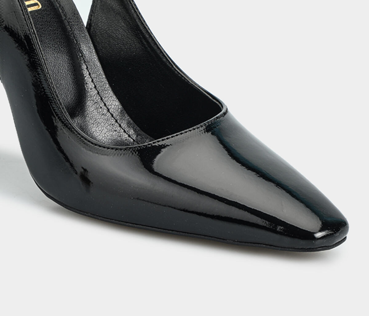 Siyah Kadın Ayakkabı