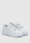 Beyaz Kadın Sneaker