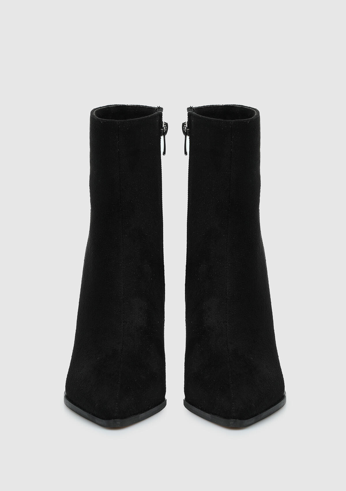 Siyah/Siyah Kadın Bot