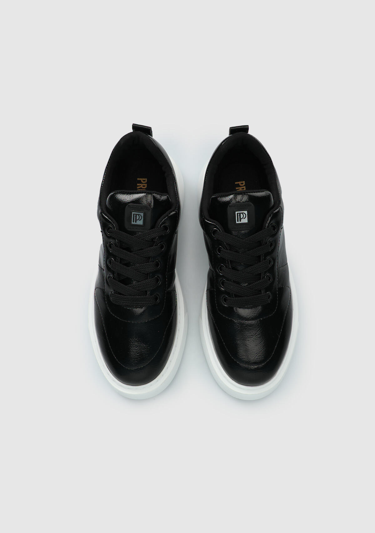 Siyah Kadın Sneaker