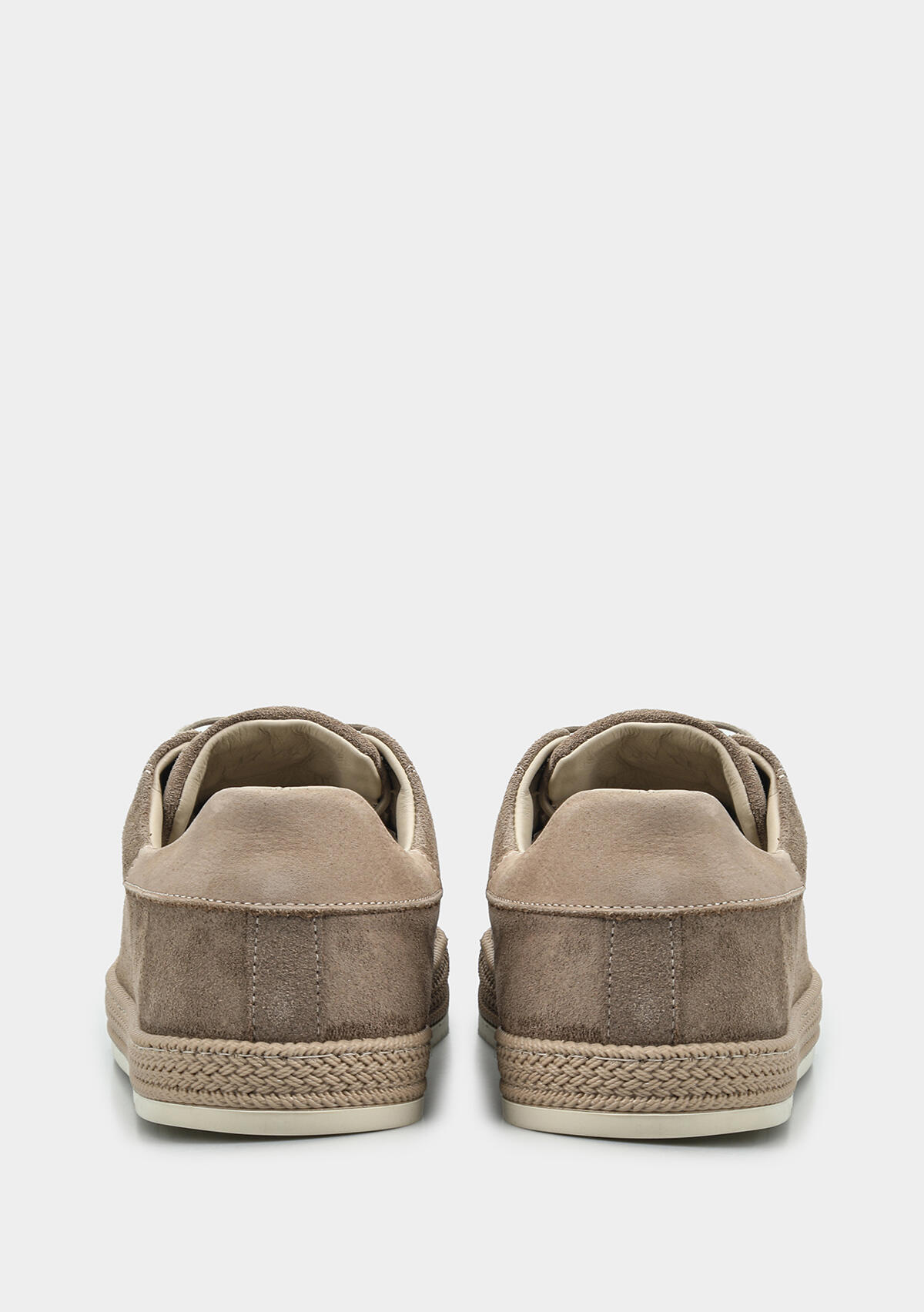 Kum Deri Erkek Sneaker