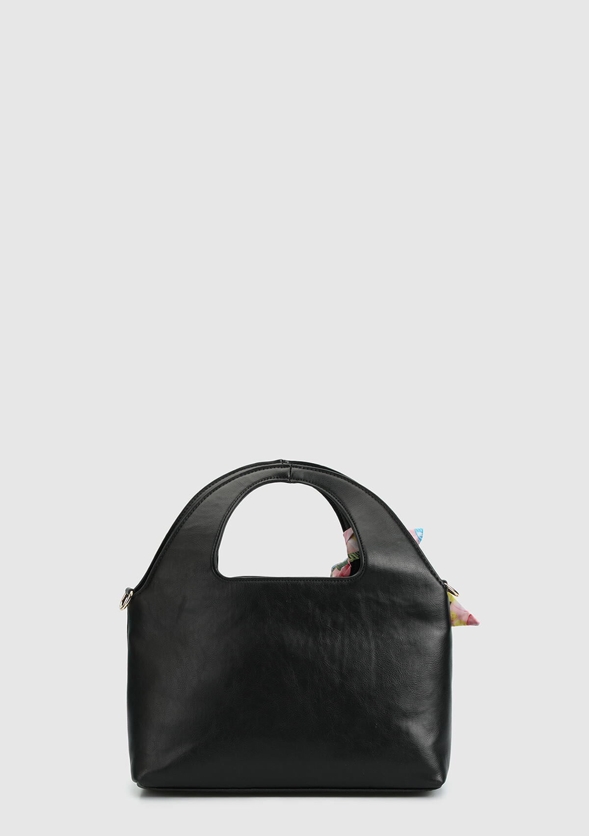 Siyah Kadın Çapraz Çanta