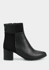 Siyah Kadın Bootie