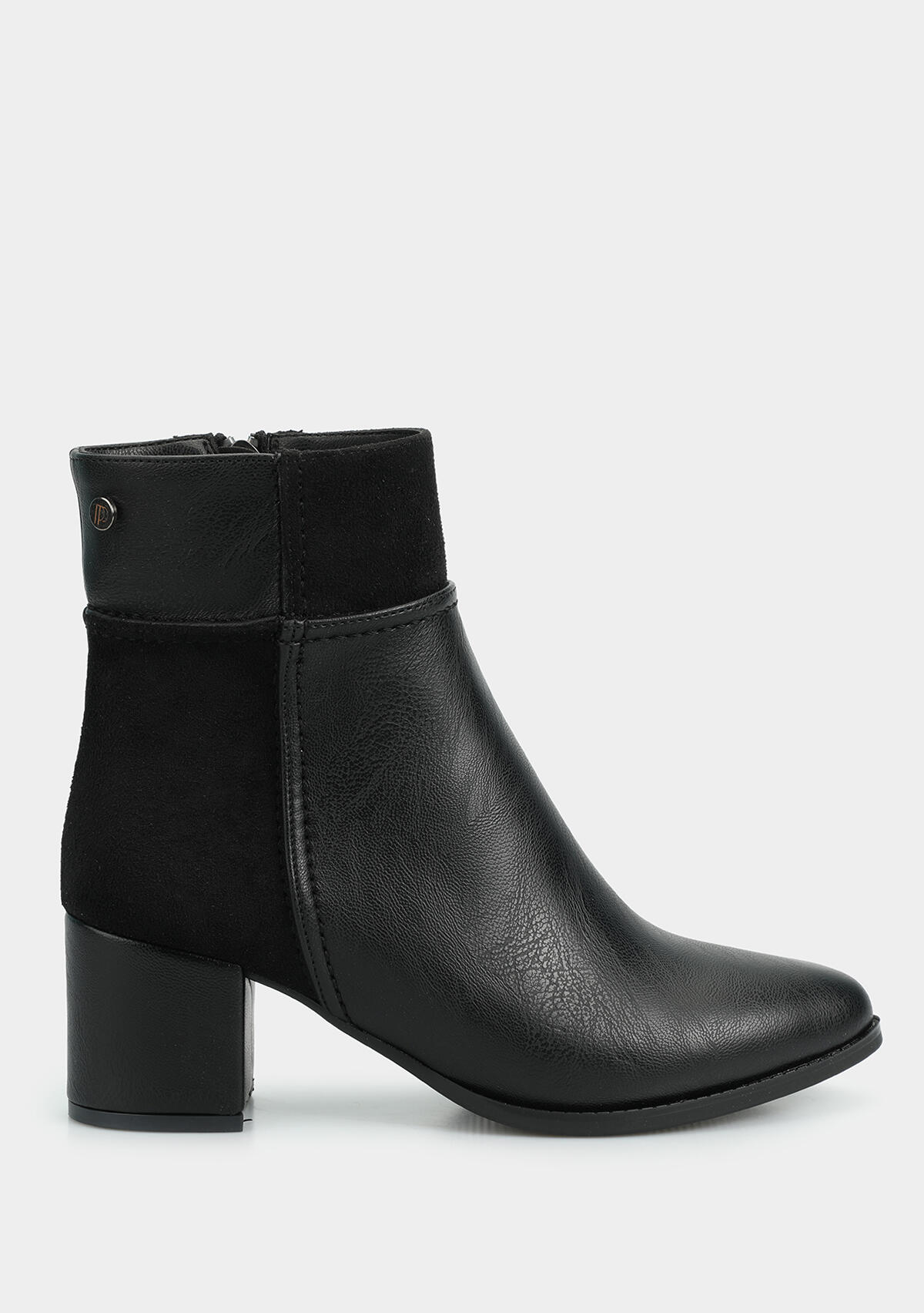 Siyah Kadın Bootie