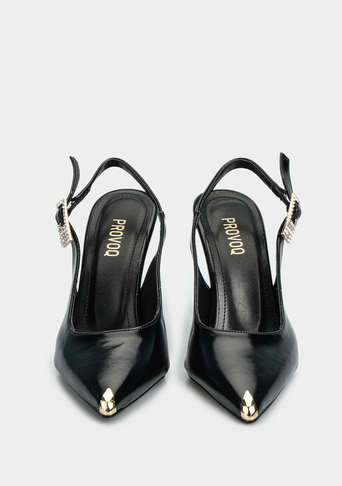 Siyah Kadın Ayakkabı