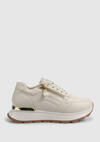 Bej Kadın Sneaker